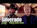 Silverado 1985 Cast Then and Now l From Dusty Trails to Today