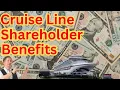 What Carnival Cruise Line Shareholder Benefits Are And How To Get Them