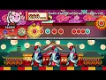 [TaikoNauts] どんどこ🥁どんどこ🥁どんどこ🥁どんどこ🥁どんタスティック!!! 創作譜面 裏 / ☆10