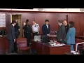 Luigi Mangione pleads guilty to killing UnitedHealthcare CEO