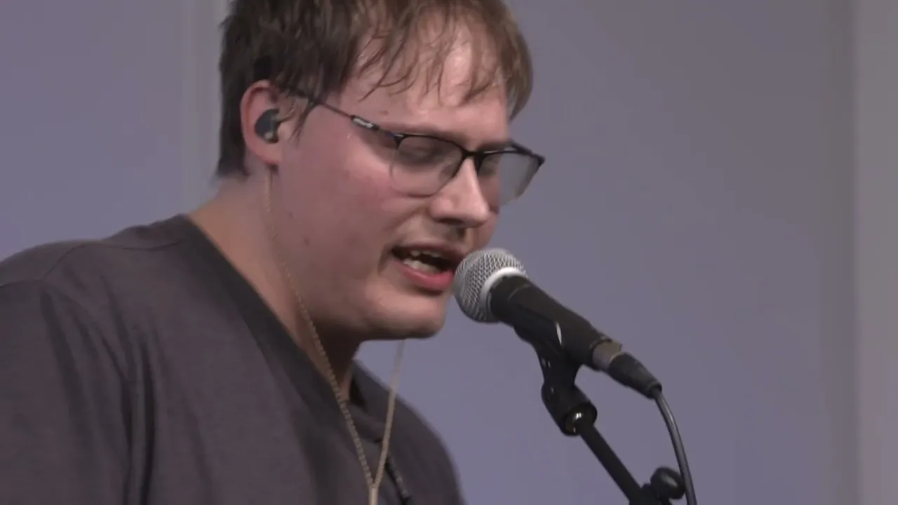 Live at the University of Portsmouth