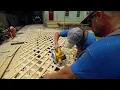 Adding Wood Lattice Under Skirting Around a Deck Foundation