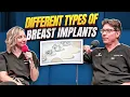 Which Type of Breast Implants Are The Best For You Different Types of Breast Implants BHPSPC