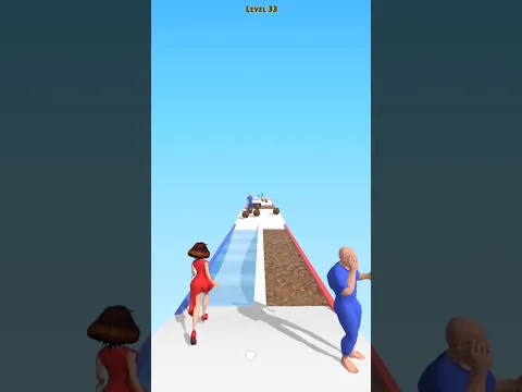 Girl Rider Gameplay Level 30 π² #shorts #gaming #youtubeshorts #games #shortsfeed