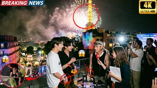 1 minute ago kim taehyung jungkook u0026 j hope heartwarming paris reunion melts army worldwide
