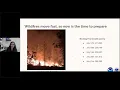 Red Flag Warning Preparing for Wildfire