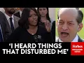 Download Lagu BREAKING: Dems Publicly Allege 'Deeply Disturbing' Statements By Alex Acosta At Start Of Interview