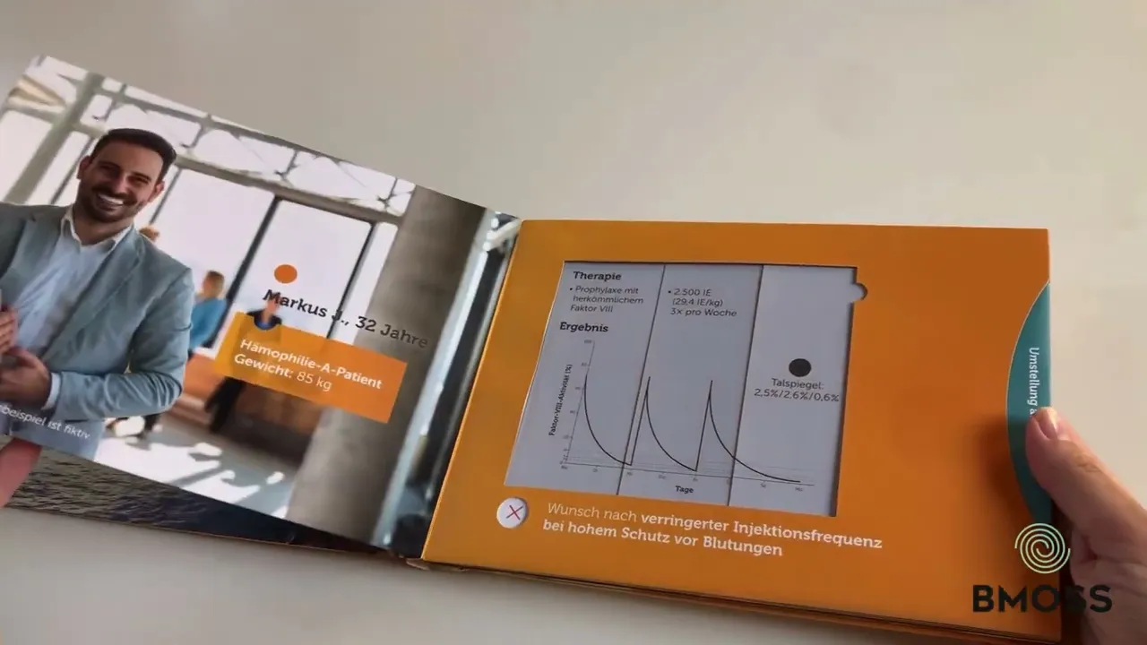 BMOSS mehrstufige Mechaniken