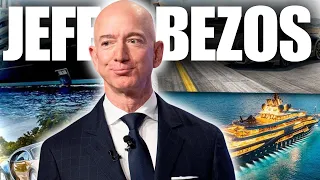 Jeff Bezos Lifestyle 2025 Houses Cars Yachts Jets Billionaire Secrets