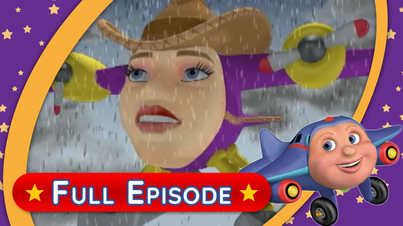 Jay Jay the Jet Plane: The Mystery of Weather (Full Episode)