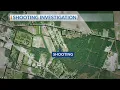 Georgetown shooting investigation
