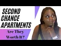 SINGLE MOTHERS RELOCATING Second Chance Apartments VS Regular Apartments