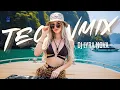 Download Lagu DJ Lyra Nova Live 2025 – Techno Beach Party Mix @ Maldives | Nonstop Summer Vibes