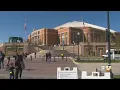 Amid Protests Fort Worth s New Dickies Arena Is Now Open