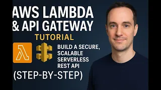 How to Build a Secure Scalable Serverless REST API with AWS Lambda API Gateway using Javascript