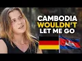 I Came for 2 Days Now I m Fighting in Cambodia