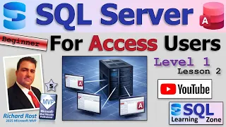 SQL Server for Access Users - Beginner 1 Lesson 2 Install SQL Server Express SSMS