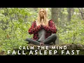 Download Lagu 10 Min Guided Meditation For Sleep \u0026 Relaxation | Fall Asleep Fast With Soothing Rain Sounds