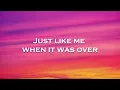 Jacob Tillberg - Ghosts (Lyrics)