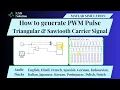 How to Generate PWM Pulse in MATLAB PWM Pulse Generation in MATLAB