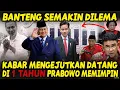 Lagu FULL KEJUTAN!! 1 TAHUN PRABOWO MEMIMPIN “MELEJIT”👉PDIP MAKIN DILEMA NGGAK KARUAN🤣