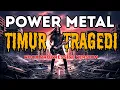 Lagu TIMUR TRAGEDI 🔥 Progressive Metal Cover | Power Metal (Epic Rock Version)