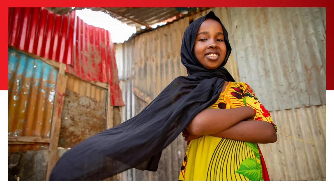 Save the Children USA — Save the Children — Help Children Deserve Better (YouTube video ad)
