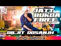 Lagu Jatt Bukda Firee Dhol Remix Diljit Dosanjh Ft Dj Jacky Beatz Latest Punjabi New Song 2025 Bhangra 