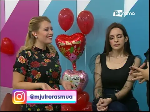 Maquillaje para mamá