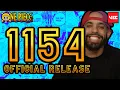 Download Lagu ONE PIECE CHAPTER 1154 LIVE REACTION w/ @TOPTLarry
