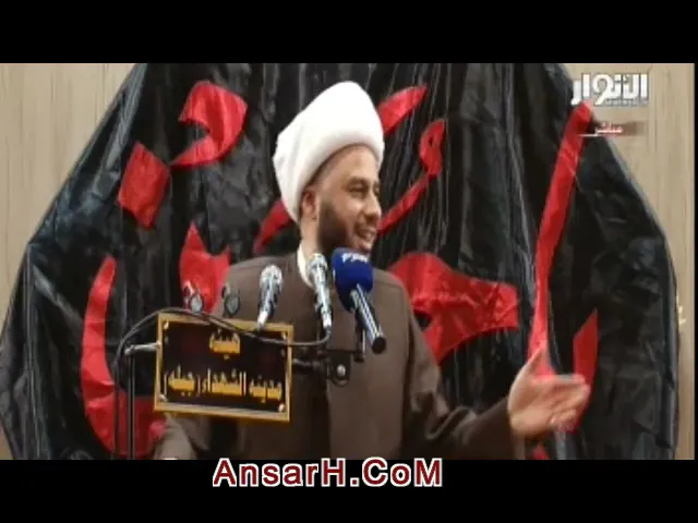 ⁣الإمام قومك يابوي مارعوني نعي الشيخ زمان الحسناوي