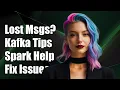 Troubleshooting Lost Messages in Kafka with Spark Streaming Solutions Tips