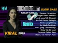 Download Lagu FULL ALBUM DJ REMIX NOSTALGIA PATAH HATI | DJ REMIX TERBARU VIRAL 2025 | Bass Goyang Official