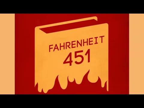 Download MP3 Fahrenheit 451 by Ray Bradbury