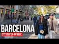 Lagu BARCELONA, Spain 🇪🇸 The Heartbeat of Catalonia | 4K Walking Tour