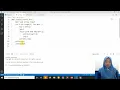 Insertion Sort Python 3 Bahasa Indonesia