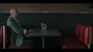 Bruce Willis Last Scene of Movie Career From the Movie Assassin
