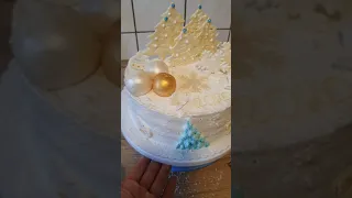 Einen schönen 2. Advent euch allen! Ich finde es wird mal Zeit für eine leckere Weihnachtliche Torte. 