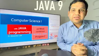 10 Most common Errors in JAVA Programs Basic Error JAVA Codes - JAVA 9