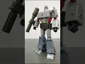 Download Lagu News-A-Mans: 86 Megatron  #transformers #news #studioseries86