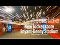 Inside new Alabama football locker room