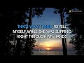 Teddy Swims - Perfect Man (Karaoke Songs With Lyrics - Original Key)
