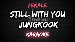 Download Still With You - Jungkook [Karaoke] By Music MP3