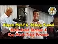 Download Lagu Heran Cover by Hisyam Munif Feat Akhsay Kamal