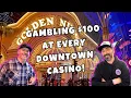 Betting 100 at the Golden Nugget Let the Excitement Unfold