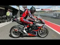 Yamaha R6 Akraprovic Pure Sound
