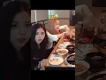 Lisa and Jisoo couldn't continue teasing when they saw Jenie's expression!!🤣🤣 #blackpink #rosé