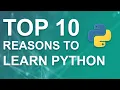 Top 10 Reasons To Learn Python Why Learn Python In 2020 Great Learning