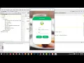 Javafx tutorial - Portrait login screen