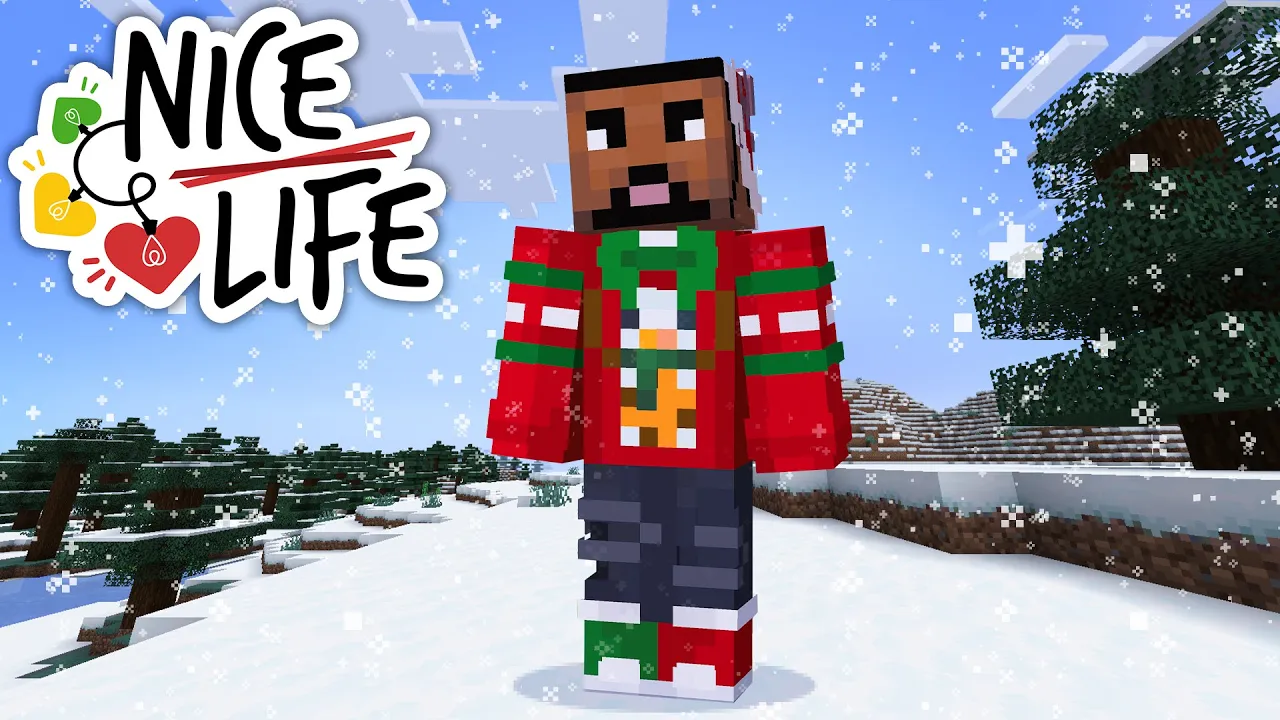 Watch "Nice Life SMP | Ep.1 | THE BIG SURPRISE!" on YouTube